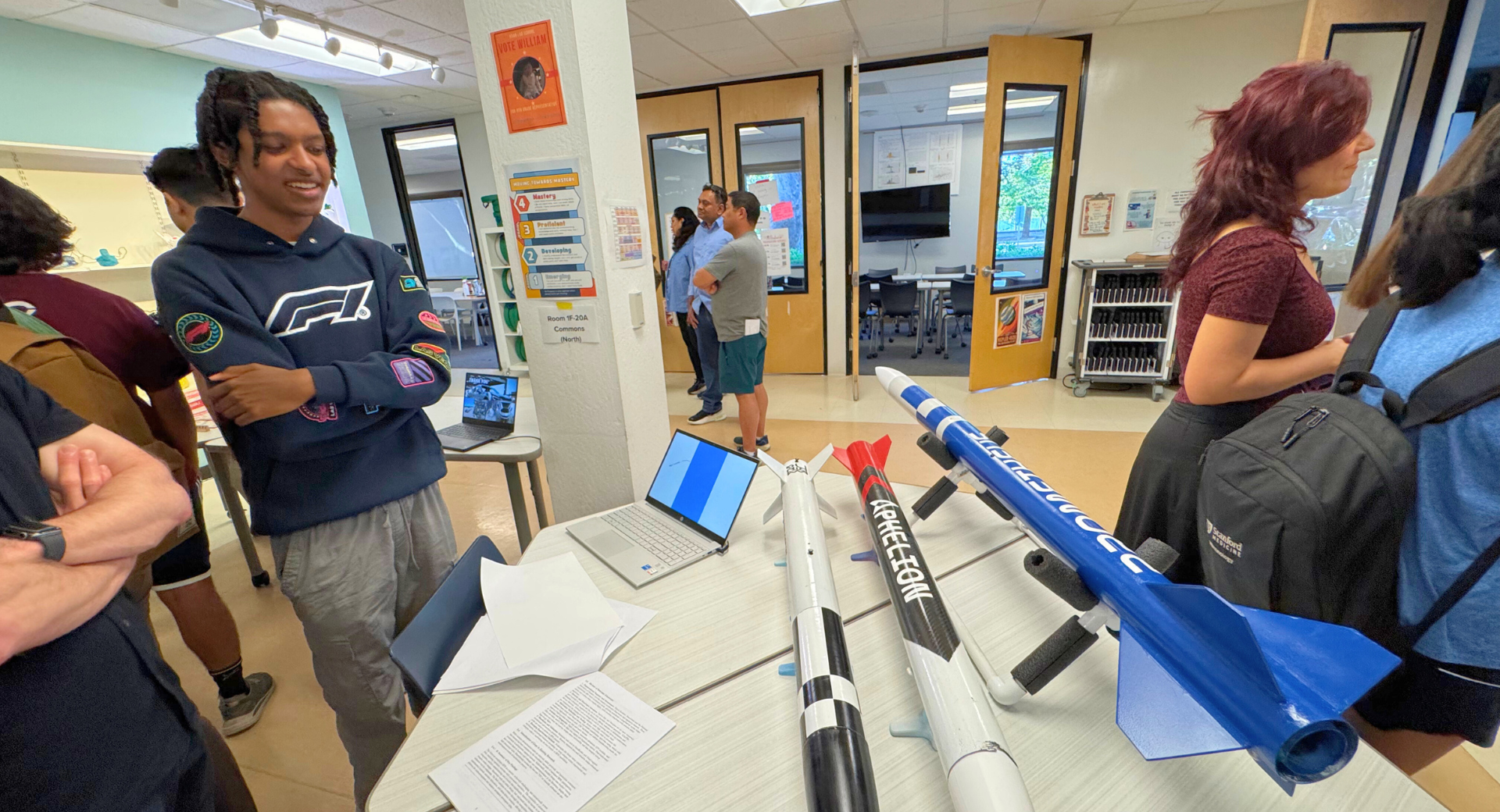 What I Learned Volunteering at Khan Lab School