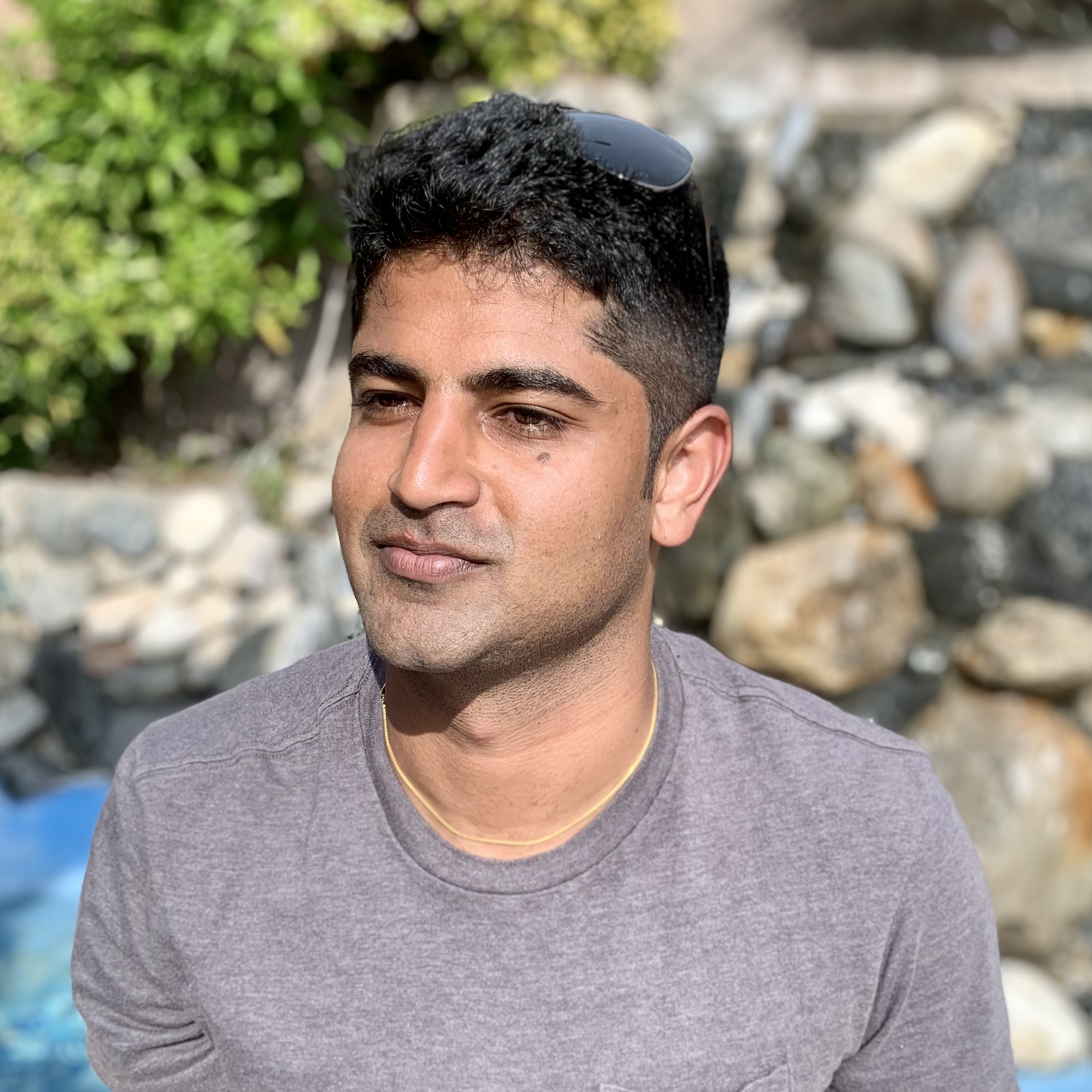 Aatash Parikh