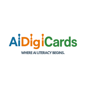 AI Digicards logo