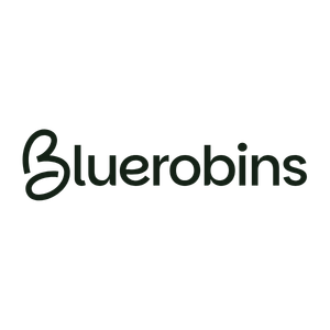 Blue Robins logo