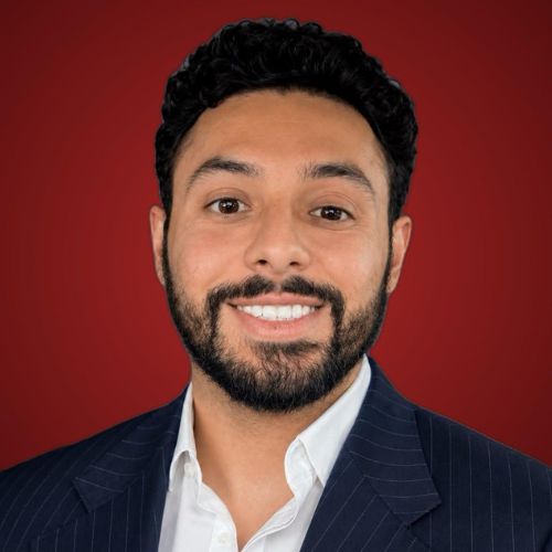 Brandon Patino headshot