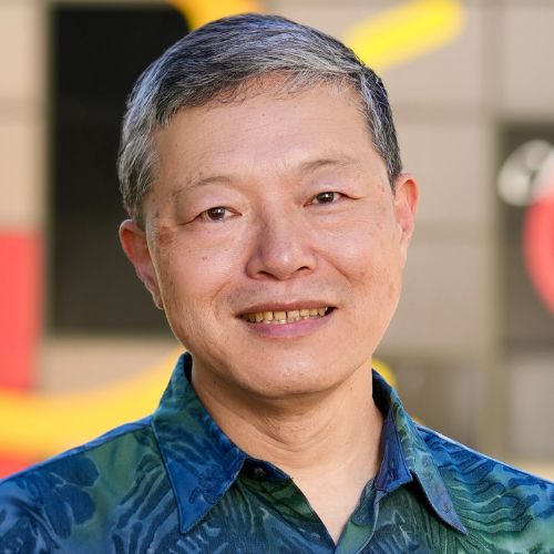 Douglas Kiang headshot
