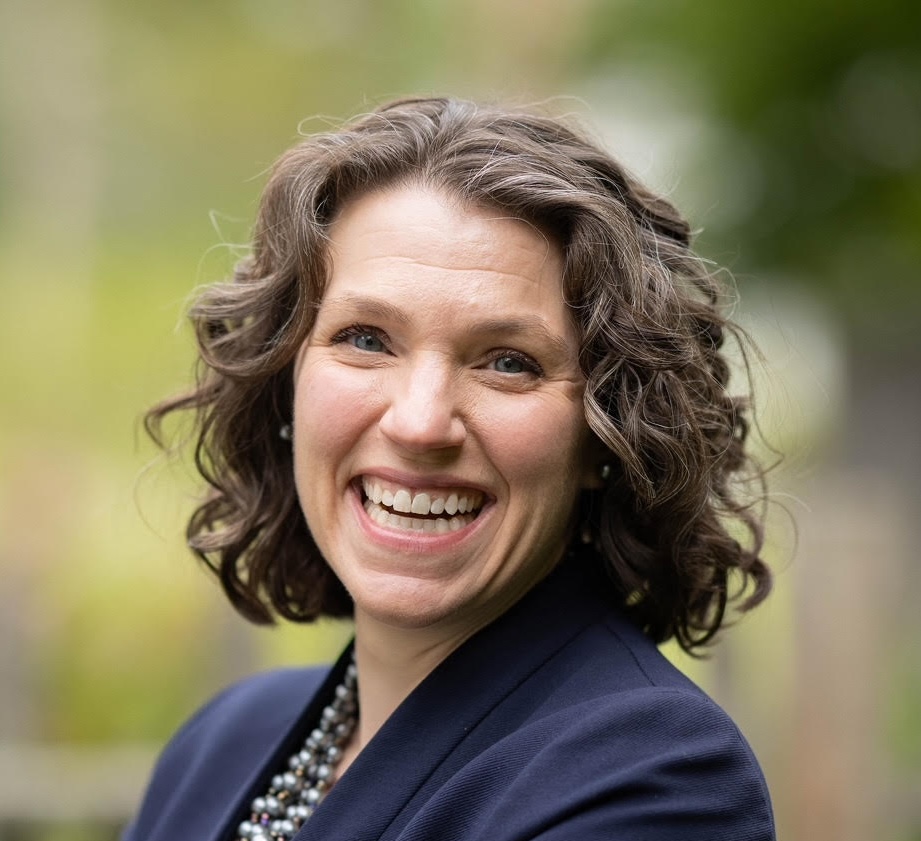 Photo of Emily Roper-Doten, Dean of Admissions at Brandeis University