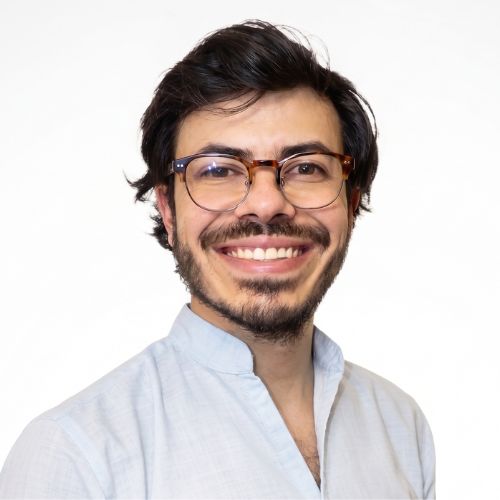 Francisco Jose Gonzalez Lopez headshot