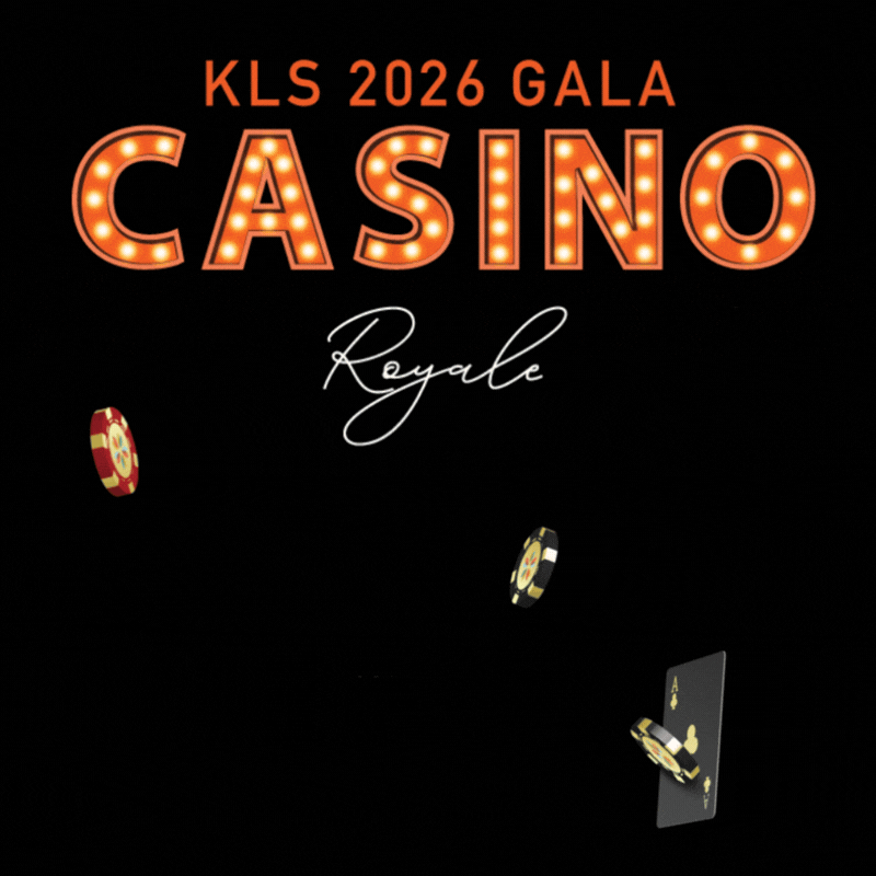 KLS Gala 2026 – what’s happening next