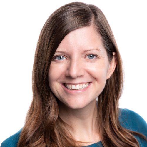 Janna Gibson headshot