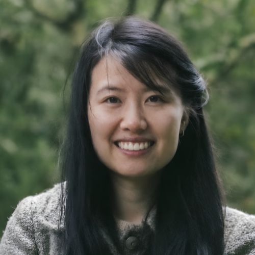 Joy (ZhuoZhuo) Liu headshot