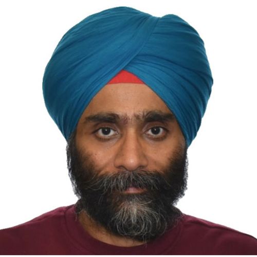 Manpreet Singh headshot