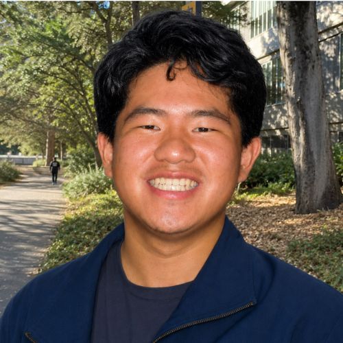 Michael Bai headshot