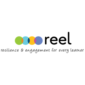 REEL logo