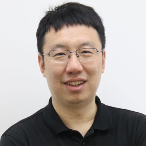 Rui Li headshot