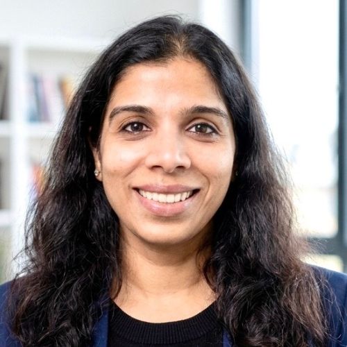 Sudha Shankar headshot