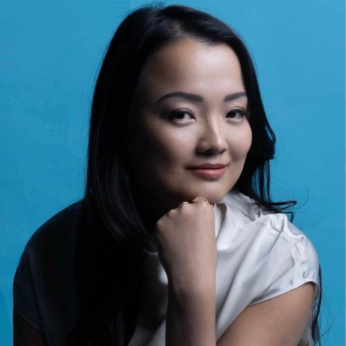 Dr. Yi Zhang headshot